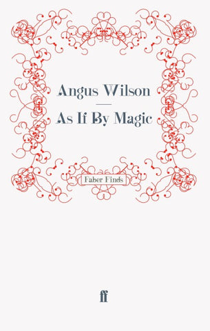 As If By Magic