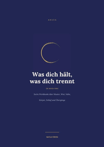 Was dich hält, was dich trennt