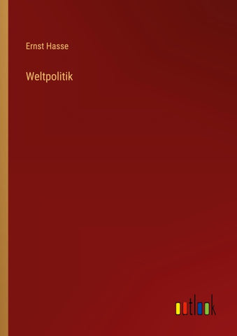 Weltpolitik