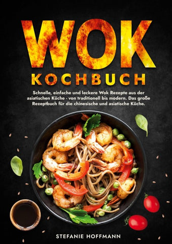 Wok Kochbuch
