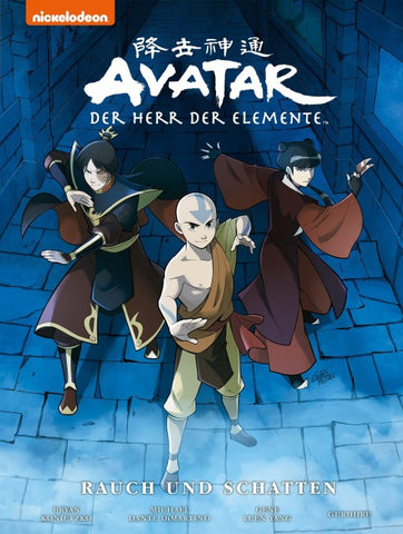 Avatar – Der Herr der Elemente: Premium 4