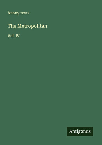 The Metropolitan