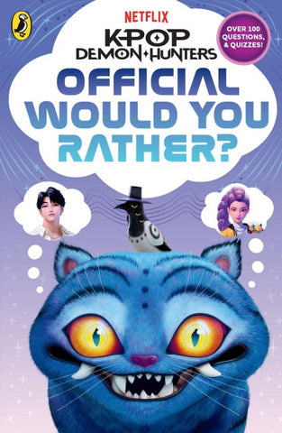 KPop Demon Hunters: Official Would You Rather?