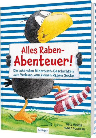 Der kleine Rabe Socke: Alles Raben-Abenteuer!