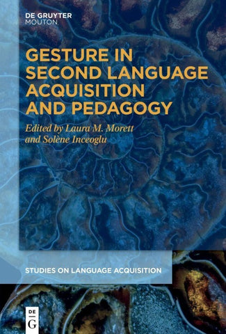 Gesture in Second Language Acquisition and Pedagogy