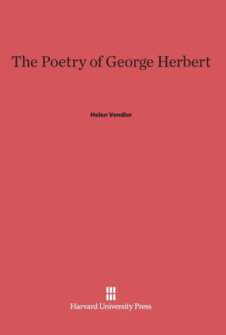 The Poetry of George Herbert