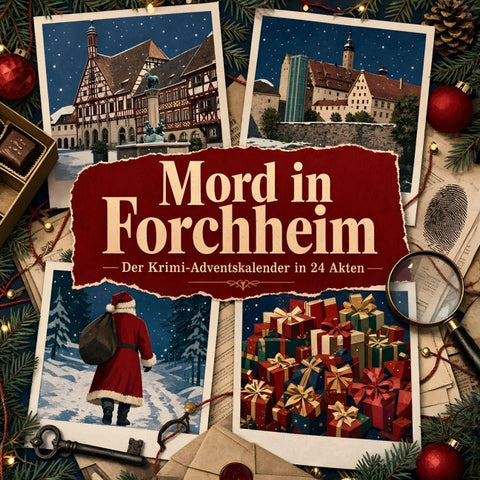 Mord in Forchheim