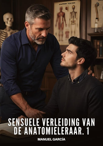 Sensuele Verleiding van de Anatomieleraar. 1