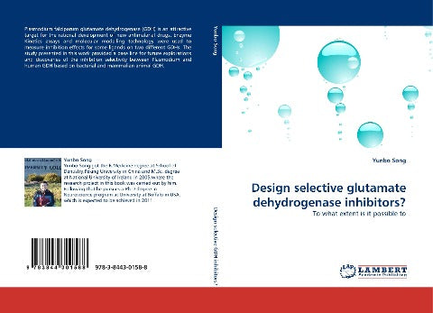 Design selective glutamate dehydrogenase inhibitors?