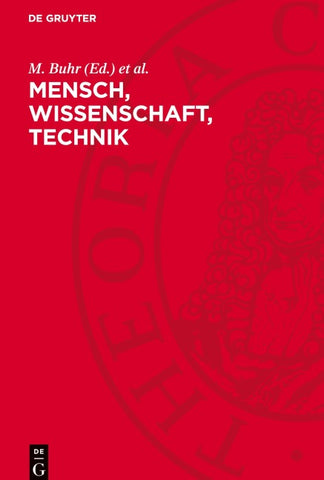 Mensch, Wissenschaft, Technik