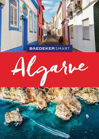 Baedeker SMART Reiseführer Algarve