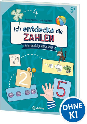 Ich entdecke die Zahlen
