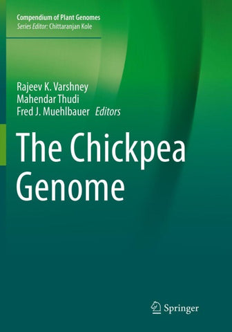 The Chickpea Genome