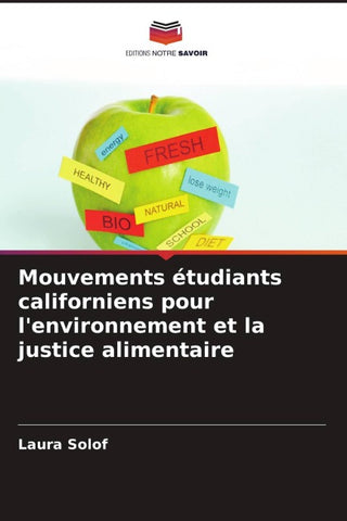 Mouvements étudiants californiens pour l'environnement et la justice alimentaire