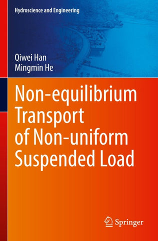 Non-equilibrium Transport of Non-uniform Suspended Load