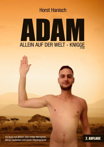 Adam allein auf der Welt - Knigge 2100