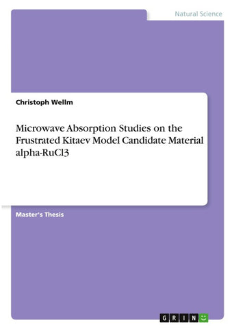 Microwave Absorption Studies on the Frustrated Kitaev Model Candidate Material alpha-RuCl3