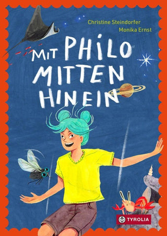 Mit Philo mitten hinein