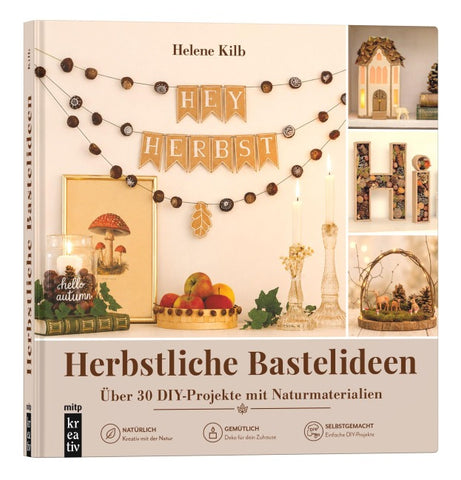 Herbstliche Bastelideen