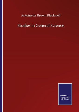 Studies in General Science