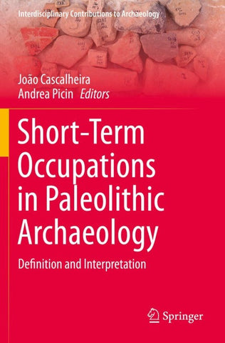 Short-Term Occupations in Paleolithic Archaeology