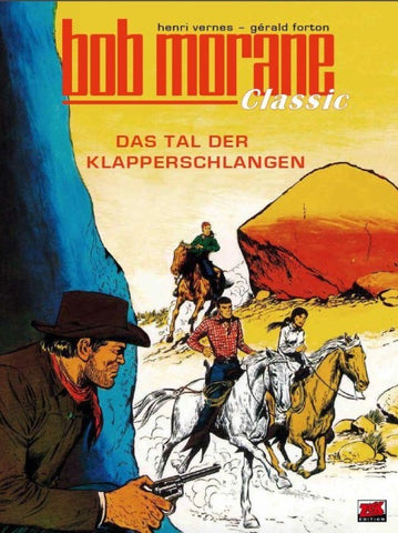 Bob Morane Classic Bd. 8