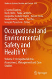 Occupational and Environmental Safety and Health VI