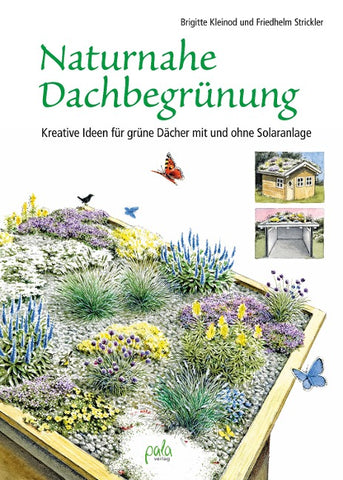 Unser blühendes Dach