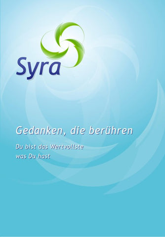 Gedanken, die berühren