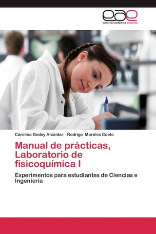 Manual de prácticas, Laboratorio de fisicoquímica I