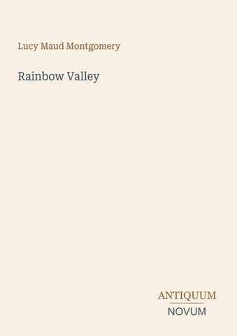 Rainbow Valley