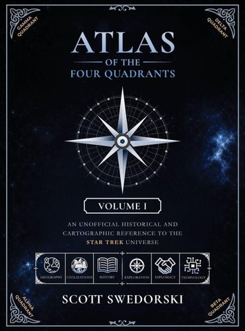 ATLAS OF THE FOUR QUADRANTS