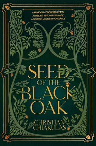 Seed of the Black Oak