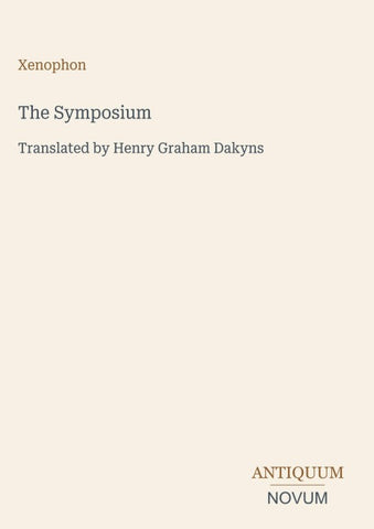 The Symposium