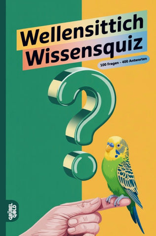 Wellensittich Wissensquiz