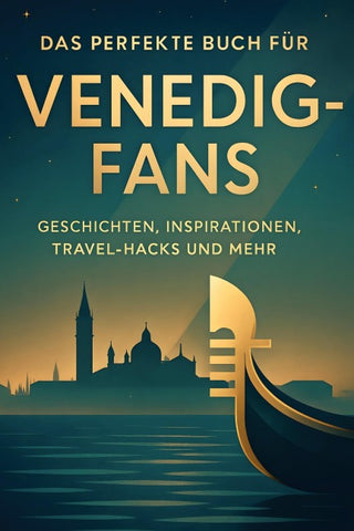 Das perfekte Buch für Venedig-Fans