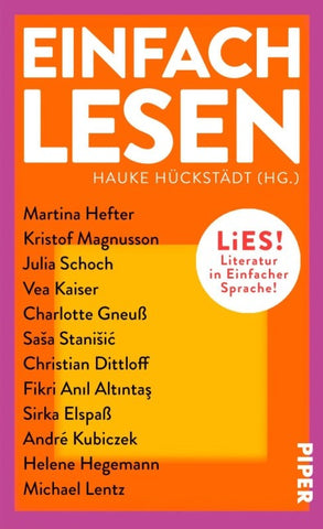 Einfach lesen