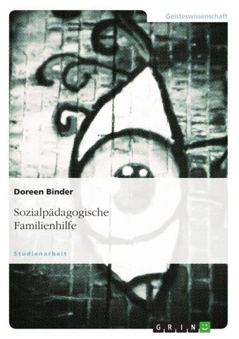 Sozialpädagogische Familienhilfe