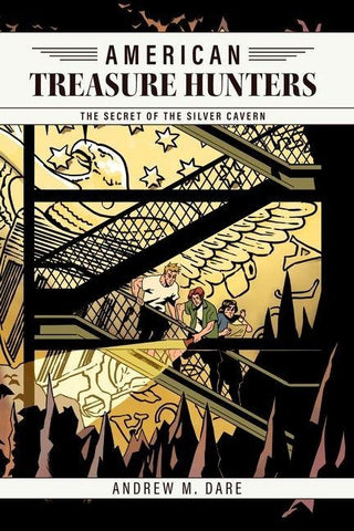 The Secret of the Silver Cavern