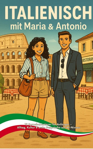 ITALIENISCH mit Maria & Antonio