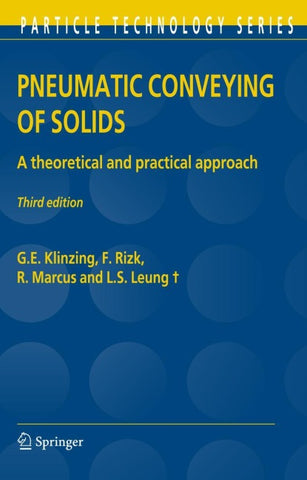 Pneumatic Conveying of Solids
