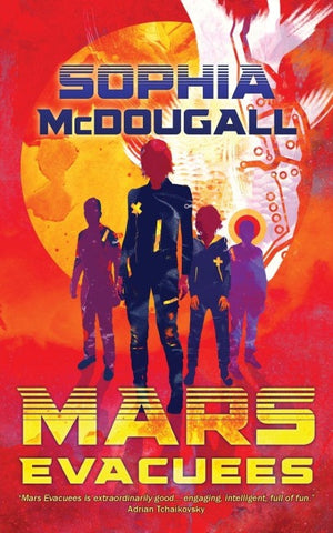 Mars Evacuees