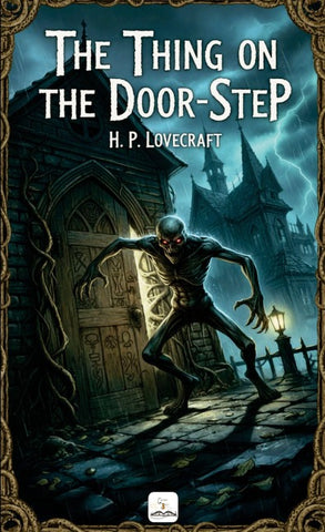 The Thing on the Door-Step
