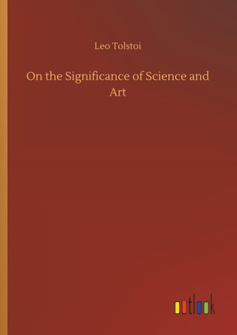 On the Significance of Science and Art