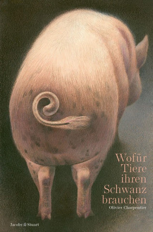 Wofür Tiere ihren Schwanz brauchen