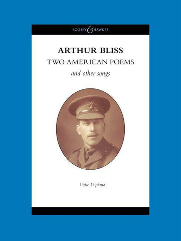 Two American Poems and other songs