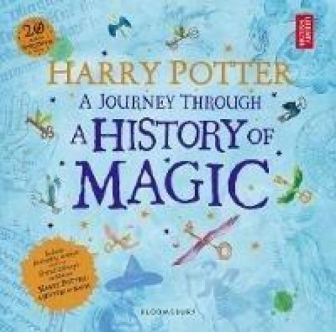 Harry Potter: A Journey through the History of Magic