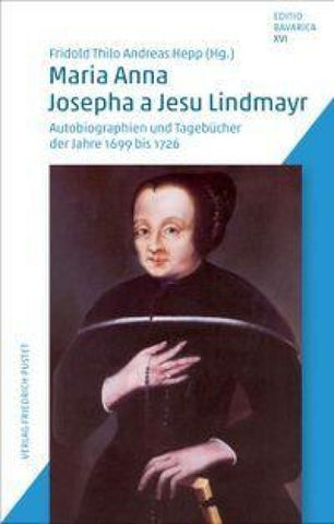 Maria Anna Josepha a Jesu Lindmayr
