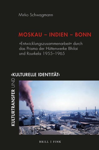 Moskau – Indien – Bonn