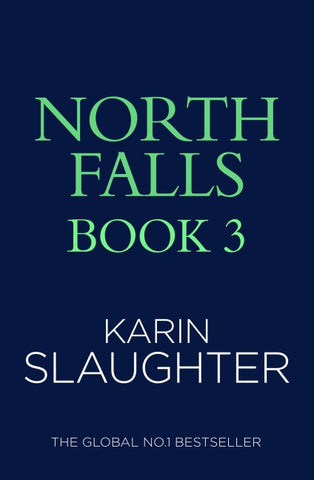 NORTH FALLS BK 3 HB